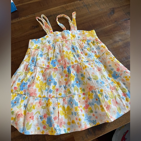Baby Girl summer dress 6-12 months New with no tags - Picture 5 of 5
